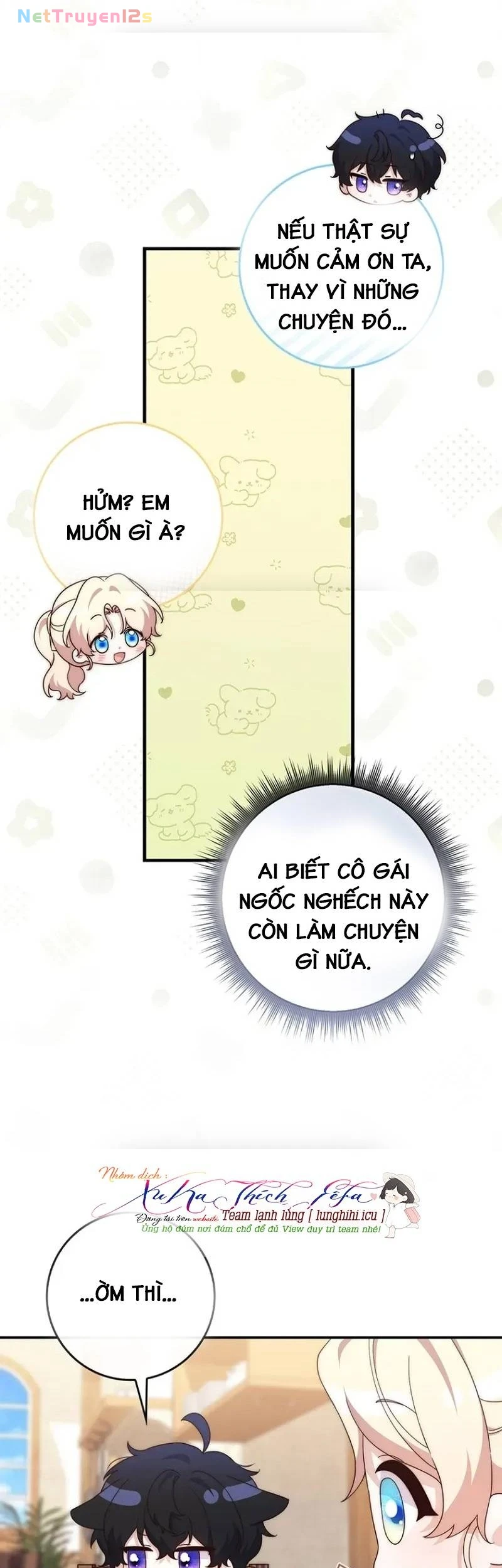 Nuôi Chồng Từ Bé | Lừa Dối Hôn Nhân Của Hoàng Đế Chapter 6 - 23