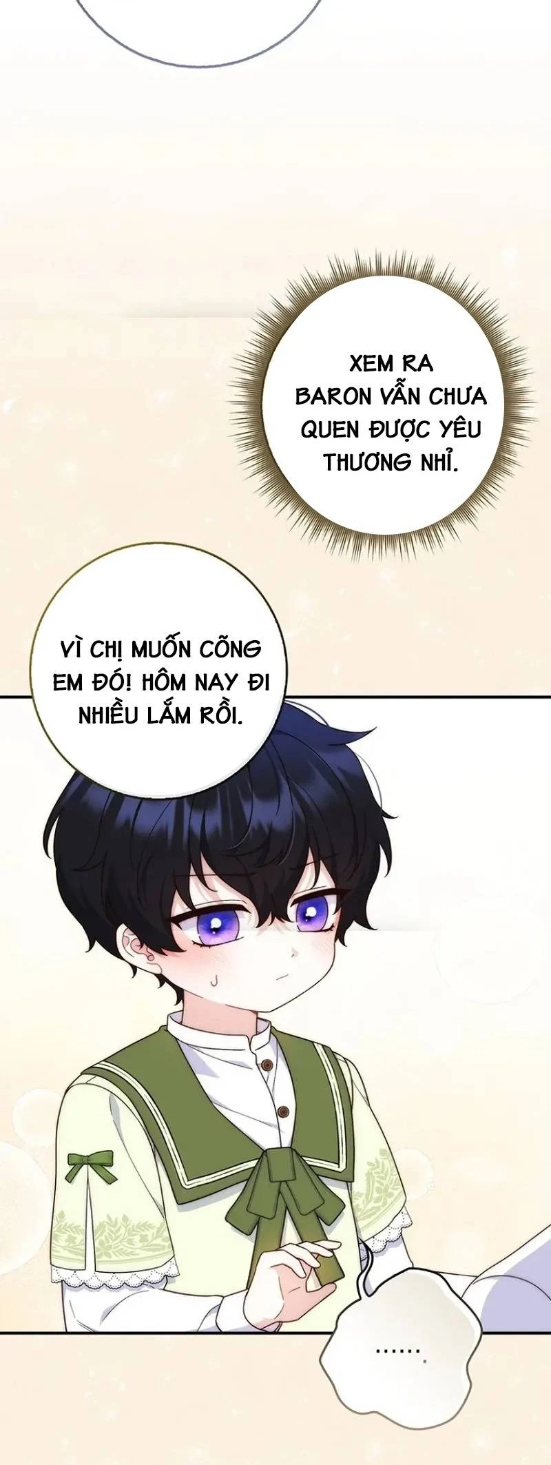 Nuôi Chồng Từ Bé | Lừa Dối Hôn Nhân Của Hoàng Đế Chapter 6 - 30