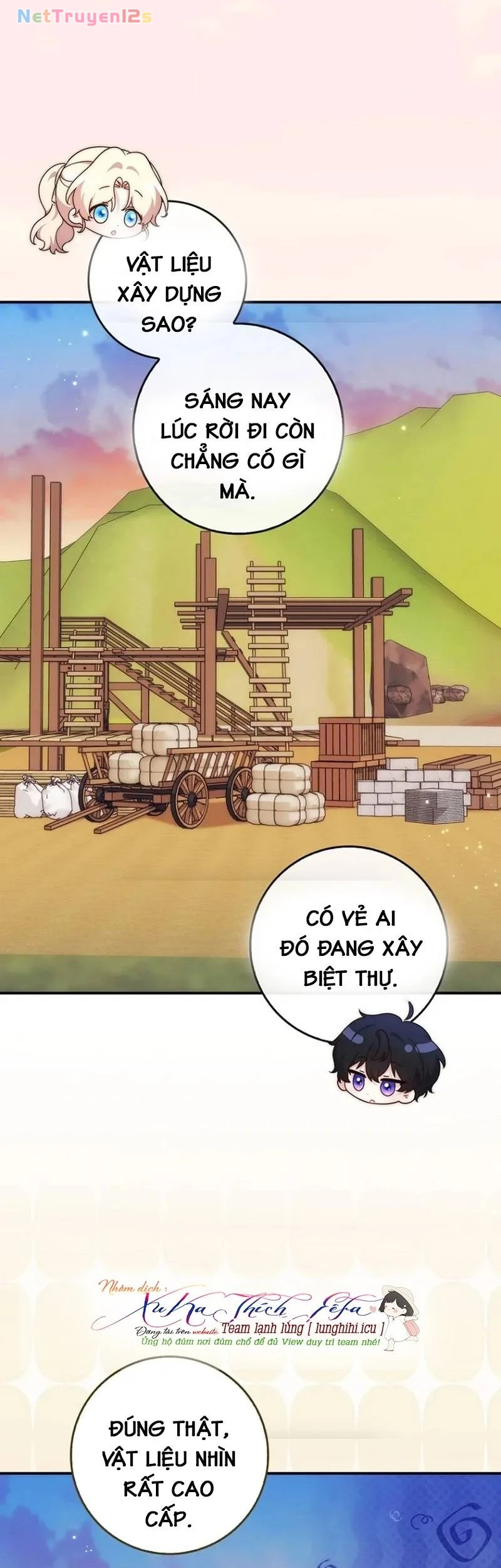 Nuôi Chồng Từ Bé | Lừa Dối Hôn Nhân Của Hoàng Đế Chapter 6 - 35