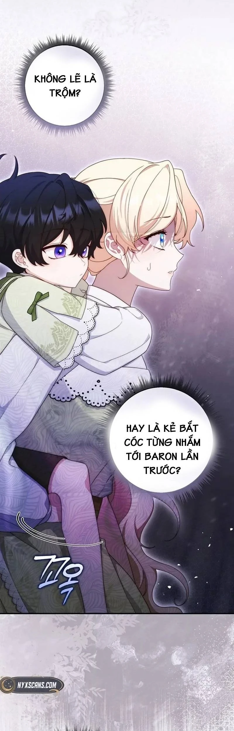Nuôi Chồng Từ Bé | Lừa Dối Hôn Nhân Của Hoàng Đế Chapter 6 - 39