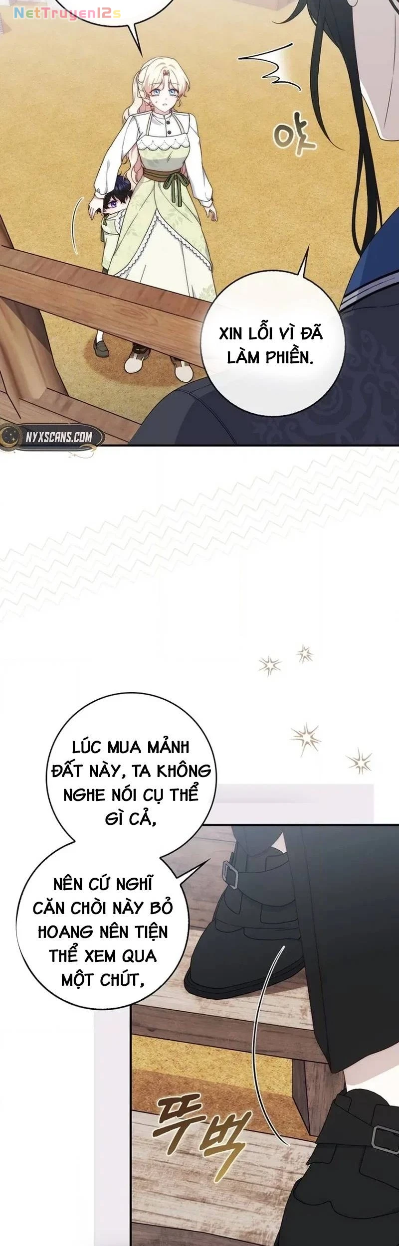 Nuôi Chồng Từ Bé | Lừa Dối Hôn Nhân Của Hoàng Đế Chapter 6 - 45