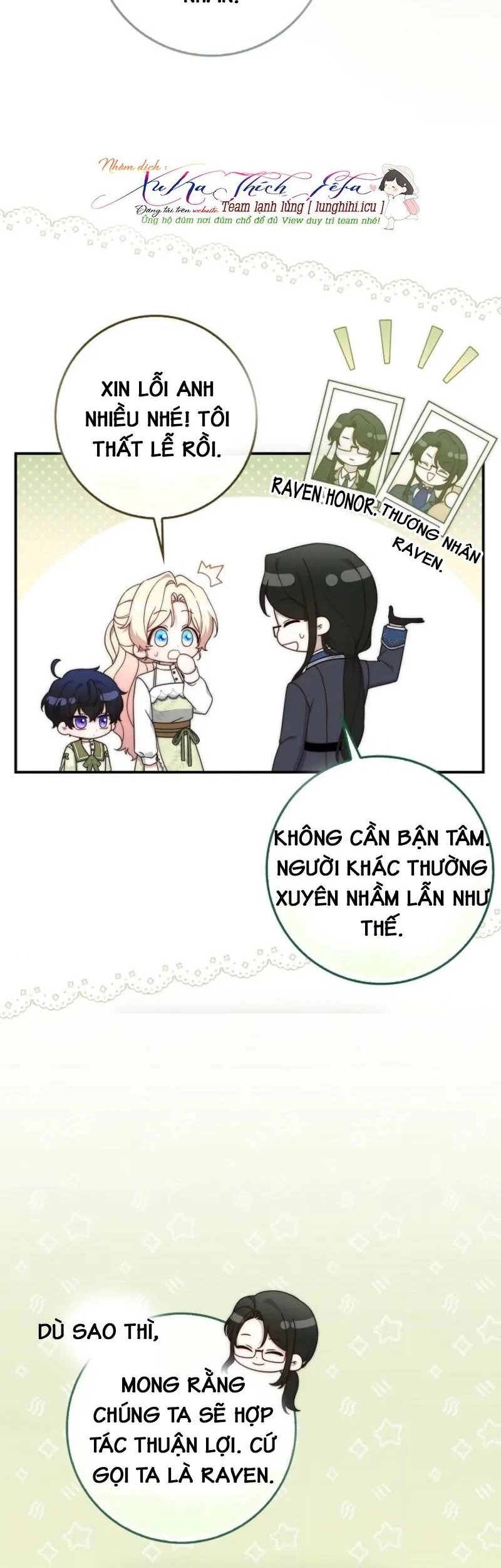 Nuôi Chồng Từ Bé | Lừa Dối Hôn Nhân Của Hoàng Đế Chapter 7 - 7