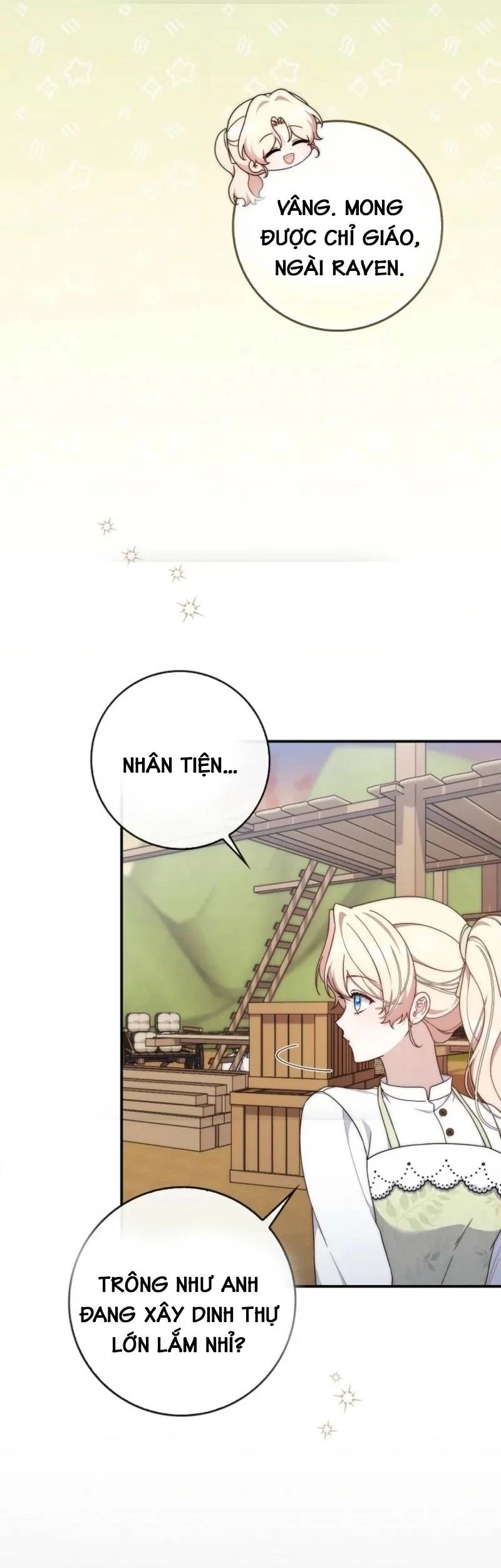 Nuôi Chồng Từ Bé | Lừa Dối Hôn Nhân Của Hoàng Đế Chapter 7 - 8