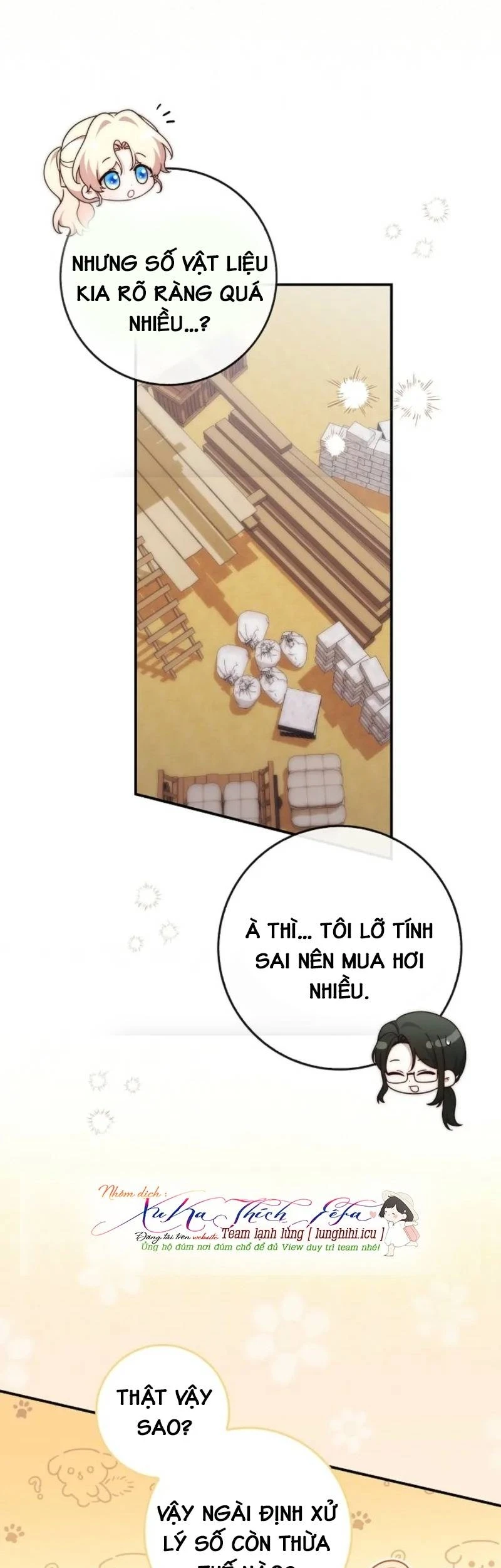 Nuôi Chồng Từ Bé | Lừa Dối Hôn Nhân Của Hoàng Đế Chapter 7 - 11