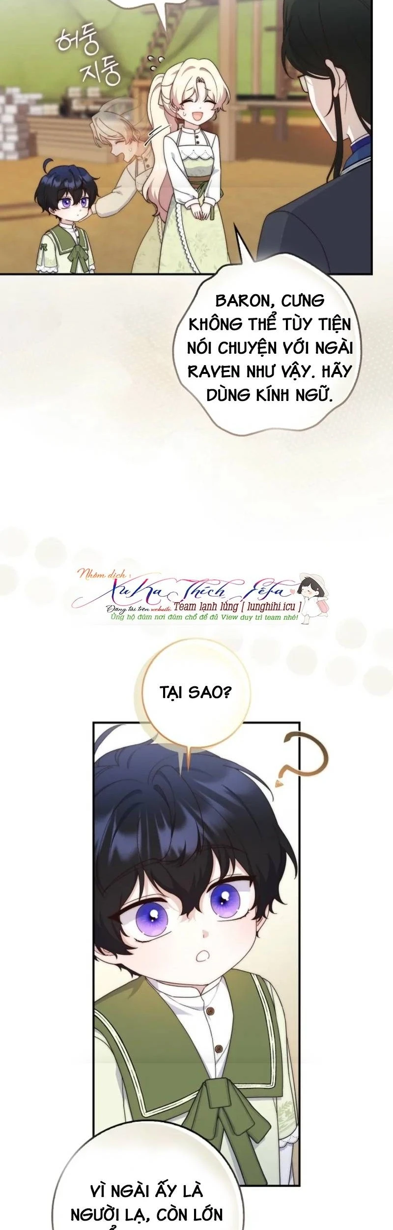 Nuôi Chồng Từ Bé | Lừa Dối Hôn Nhân Của Hoàng Đế Chapter 7 - 14