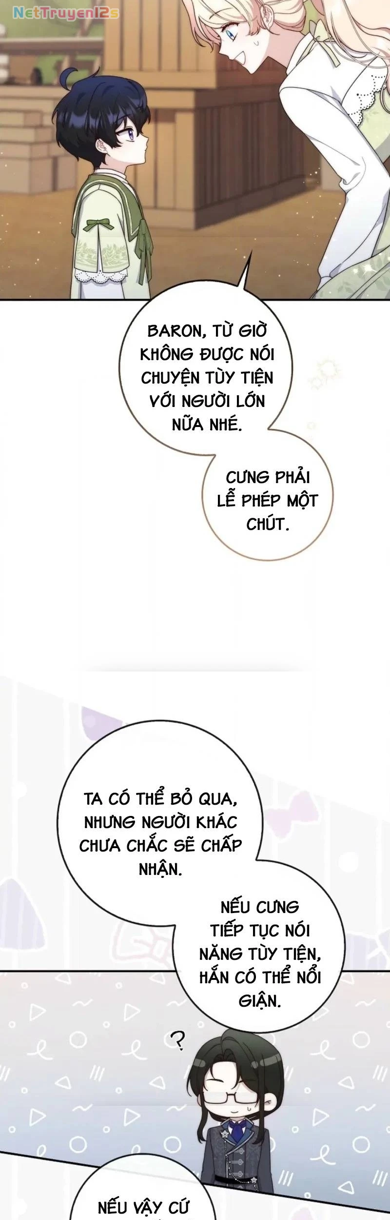 Nuôi Chồng Từ Bé | Lừa Dối Hôn Nhân Của Hoàng Đế Chapter 7 - 18