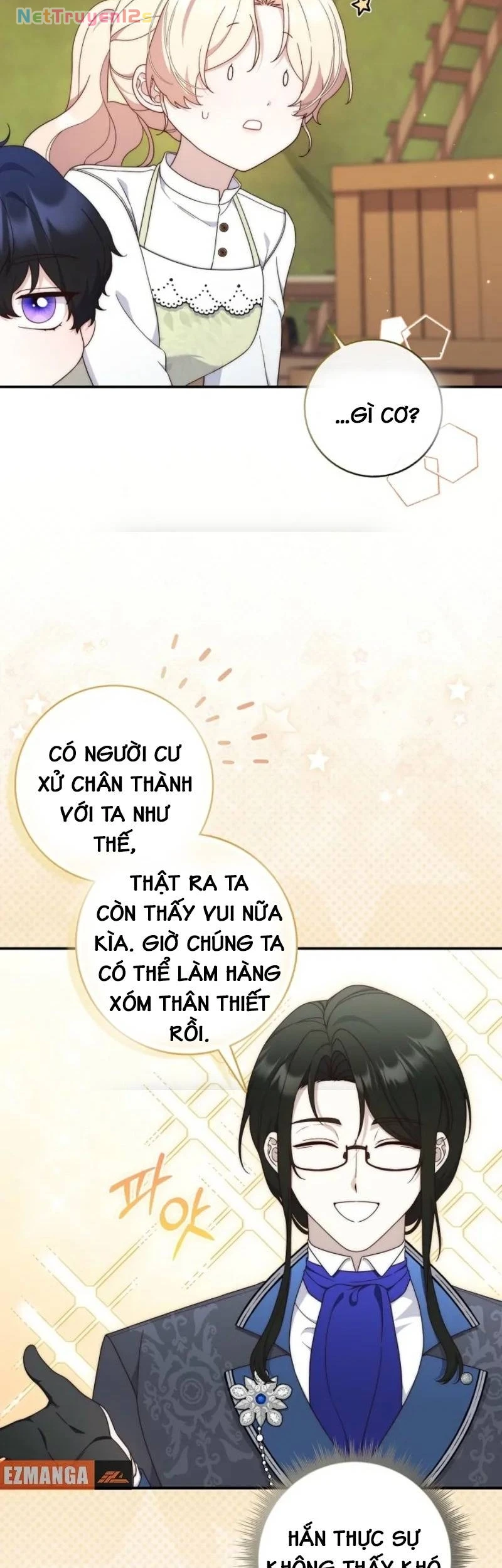 Nuôi Chồng Từ Bé | Lừa Dối Hôn Nhân Của Hoàng Đế Chapter 7 - 22