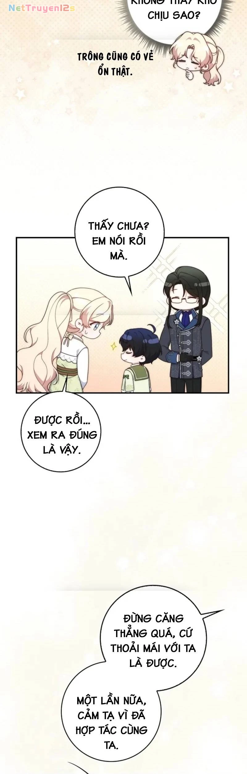 Nuôi Chồng Từ Bé | Lừa Dối Hôn Nhân Của Hoàng Đế Chapter 7 - 23
