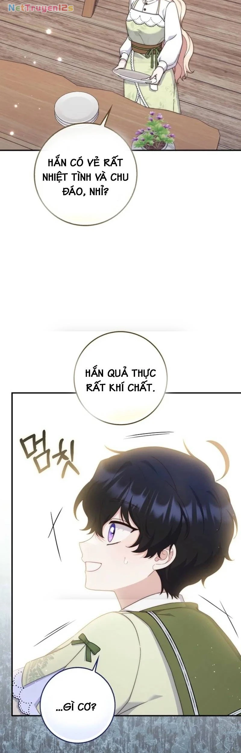Nuôi Chồng Từ Bé | Lừa Dối Hôn Nhân Của Hoàng Đế Chapter 7 - 27