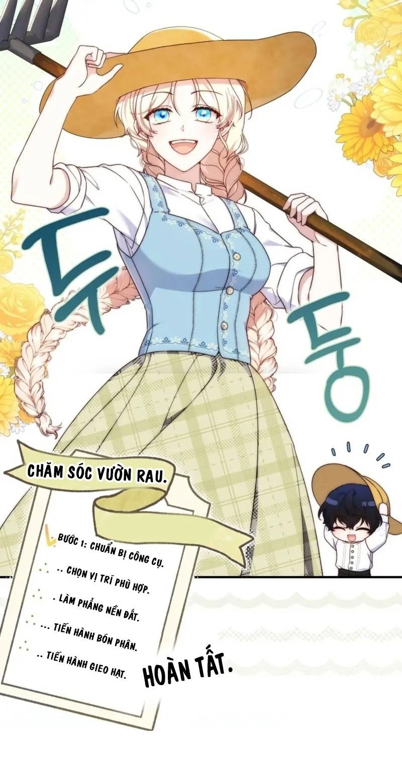 Nuôi Chồng Từ Bé | Lừa Dối Hôn Nhân Của Hoàng Đế Chapter 7 - 34