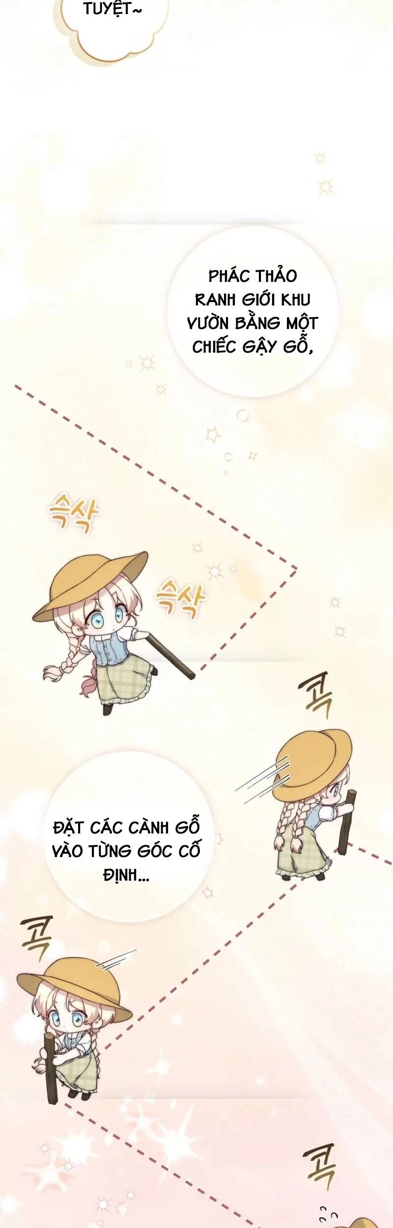 Nuôi Chồng Từ Bé | Lừa Dối Hôn Nhân Của Hoàng Đế Chapter 7 - 37