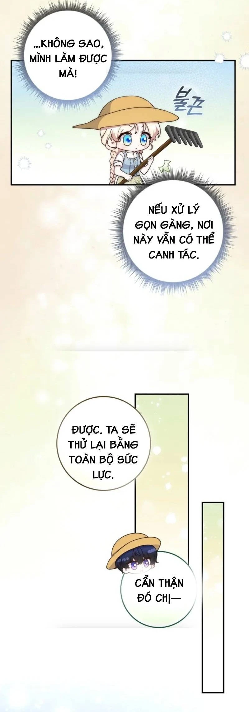 Nuôi Chồng Từ Bé | Lừa Dối Hôn Nhân Của Hoàng Đế Chapter 7 - 43