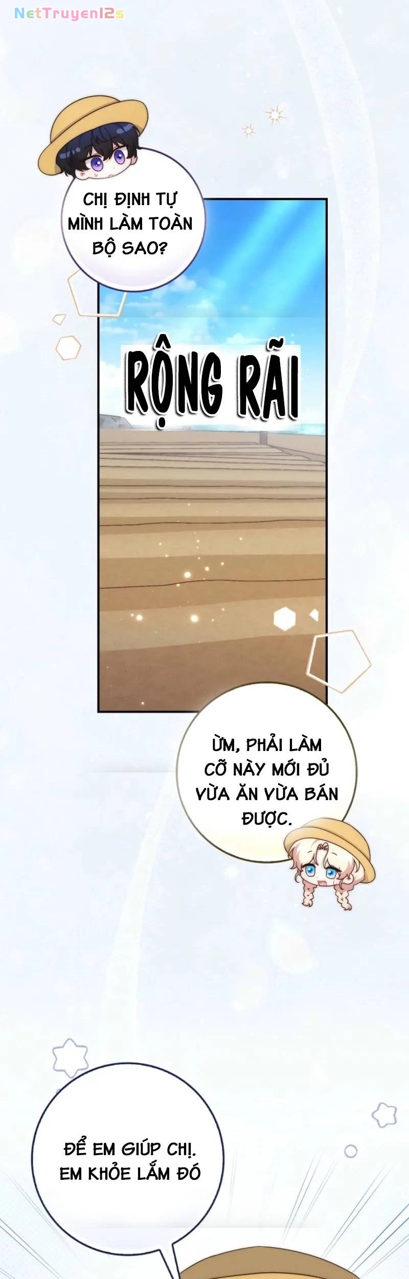 Nuôi Chồng Từ Bé | Lừa Dối Hôn Nhân Của Hoàng Đế Chapter 7 - 48