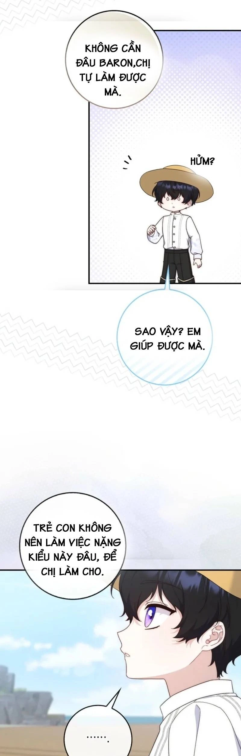 Nuôi Chồng Từ Bé | Lừa Dối Hôn Nhân Của Hoàng Đế Chapter 7 - 50