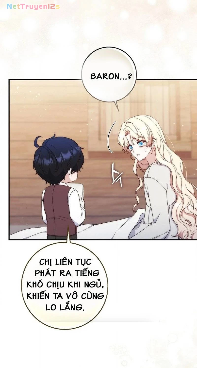 Nuôi Chồng Từ Bé | Lừa Dối Hôn Nhân Của Hoàng Đế Chapter 8 - 28