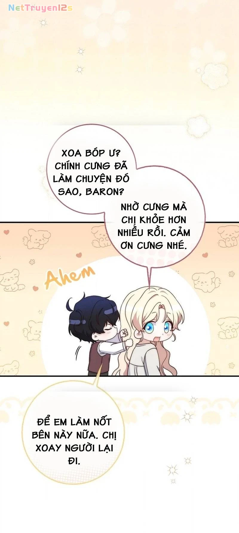 Nuôi Chồng Từ Bé | Lừa Dối Hôn Nhân Của Hoàng Đế Chapter 8 - 32