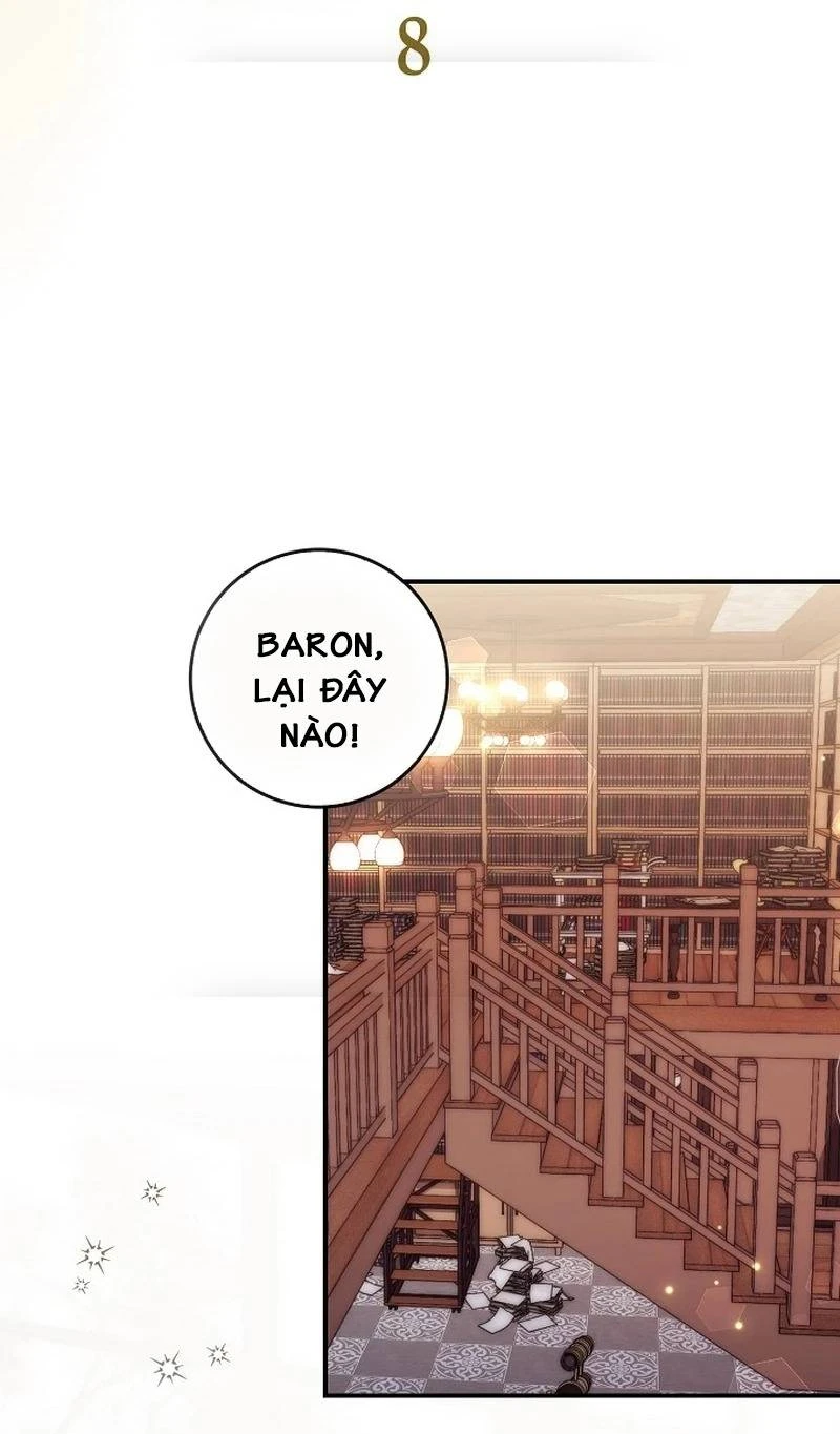 Nuôi Chồng Từ Bé | Lừa Dối Hôn Nhân Của Hoàng Đế Chapter 8 - 36