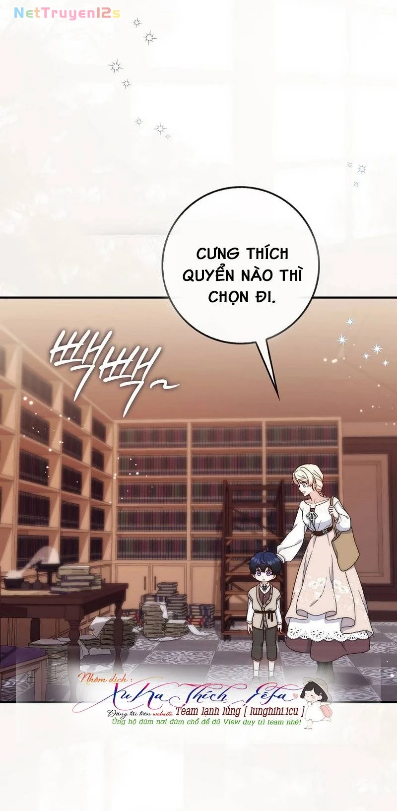 Nuôi Chồng Từ Bé | Lừa Dối Hôn Nhân Của Hoàng Đế Chapter 8 - 37