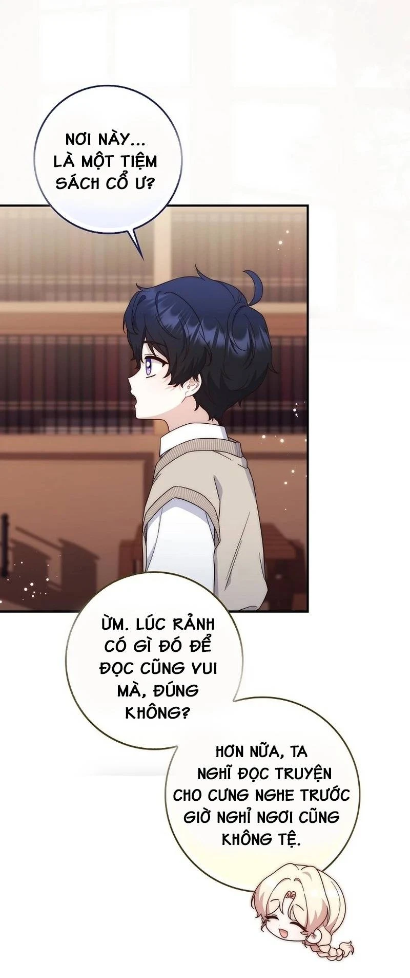 Nuôi Chồng Từ Bé | Lừa Dối Hôn Nhân Của Hoàng Đế Chapter 8 - 38