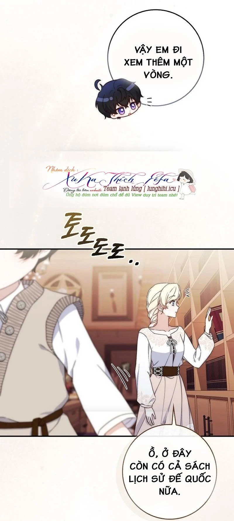 Nuôi Chồng Từ Bé | Lừa Dối Hôn Nhân Của Hoàng Đế Chapter 8 - 42