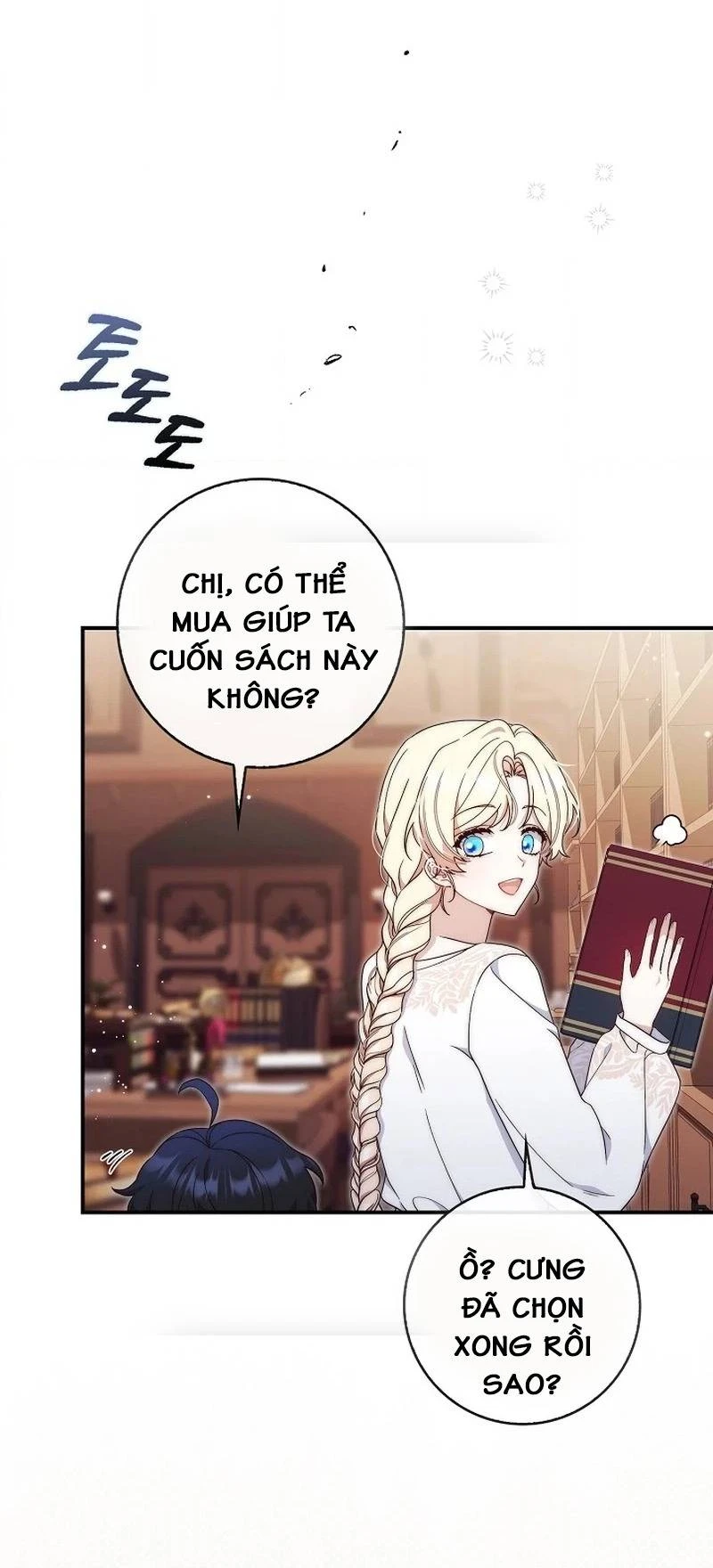 Nuôi Chồng Từ Bé | Lừa Dối Hôn Nhân Của Hoàng Đế Chapter 8 - 45