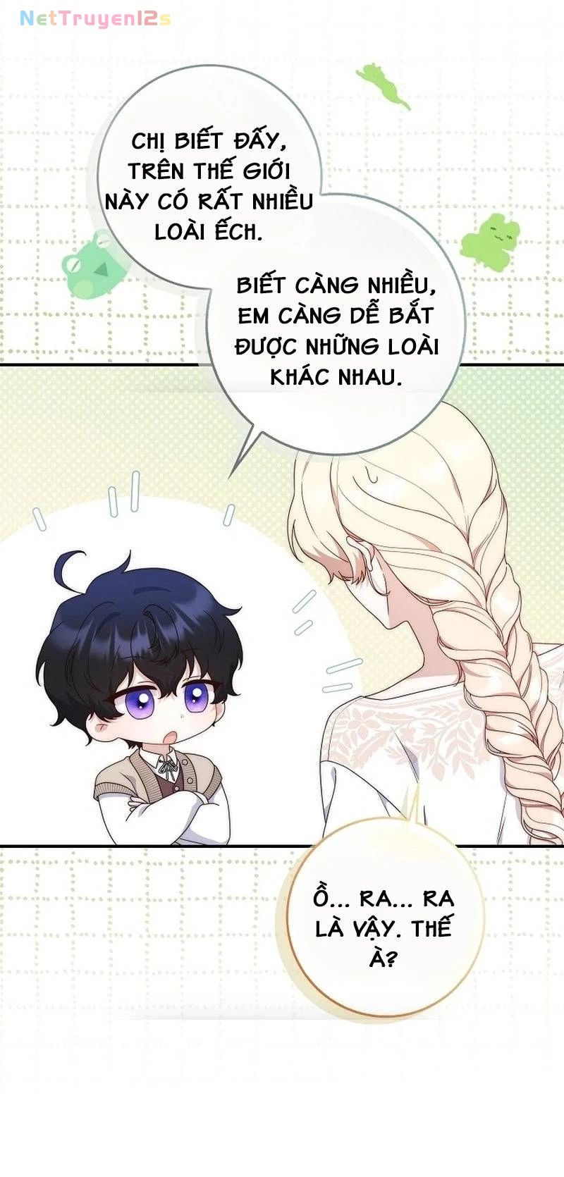 Nuôi Chồng Từ Bé | Lừa Dối Hôn Nhân Của Hoàng Đế Chapter 8 - 52