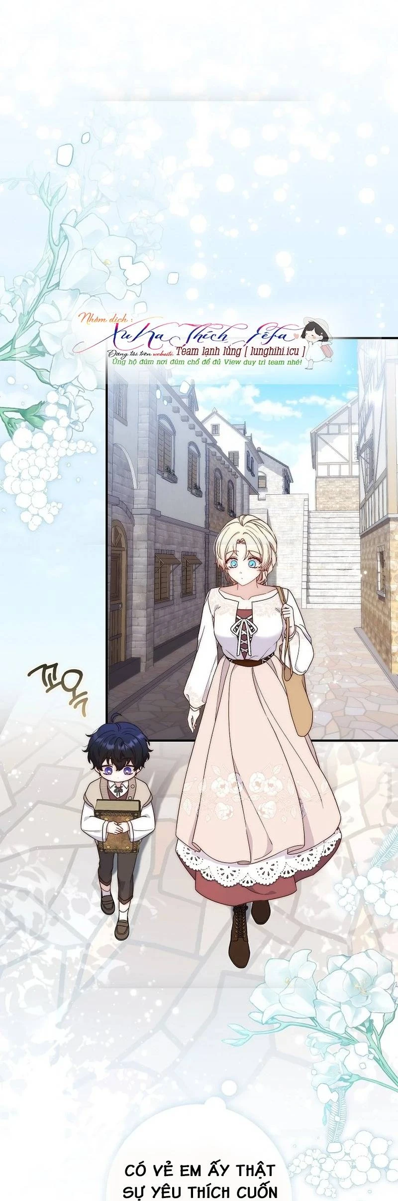 Nuôi Chồng Từ Bé | Lừa Dối Hôn Nhân Của Hoàng Đế Chapter 8 - 54