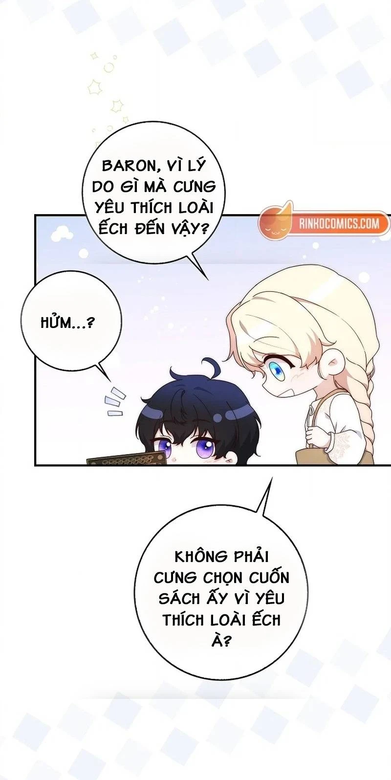 Nuôi Chồng Từ Bé | Lừa Dối Hôn Nhân Của Hoàng Đế Chapter 8 - 56