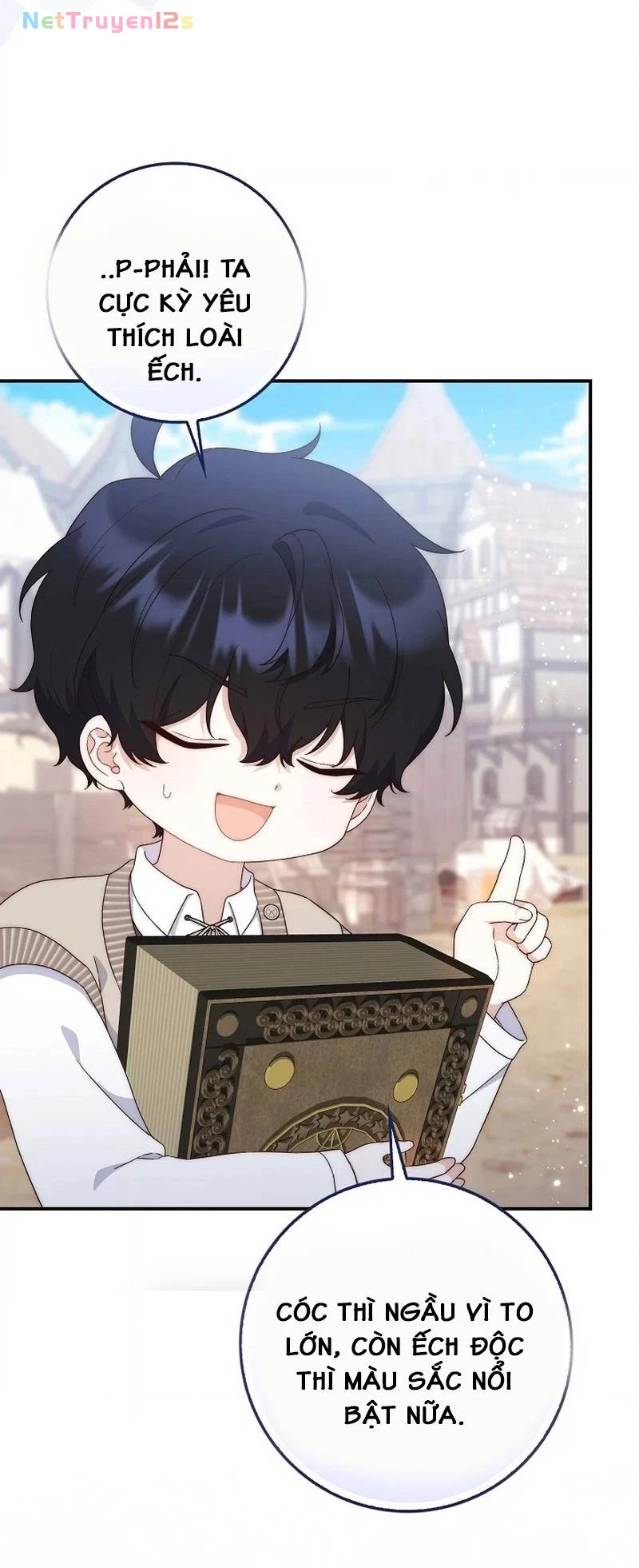 Nuôi Chồng Từ Bé | Lừa Dối Hôn Nhân Của Hoàng Đế Chapter 8 - 57
