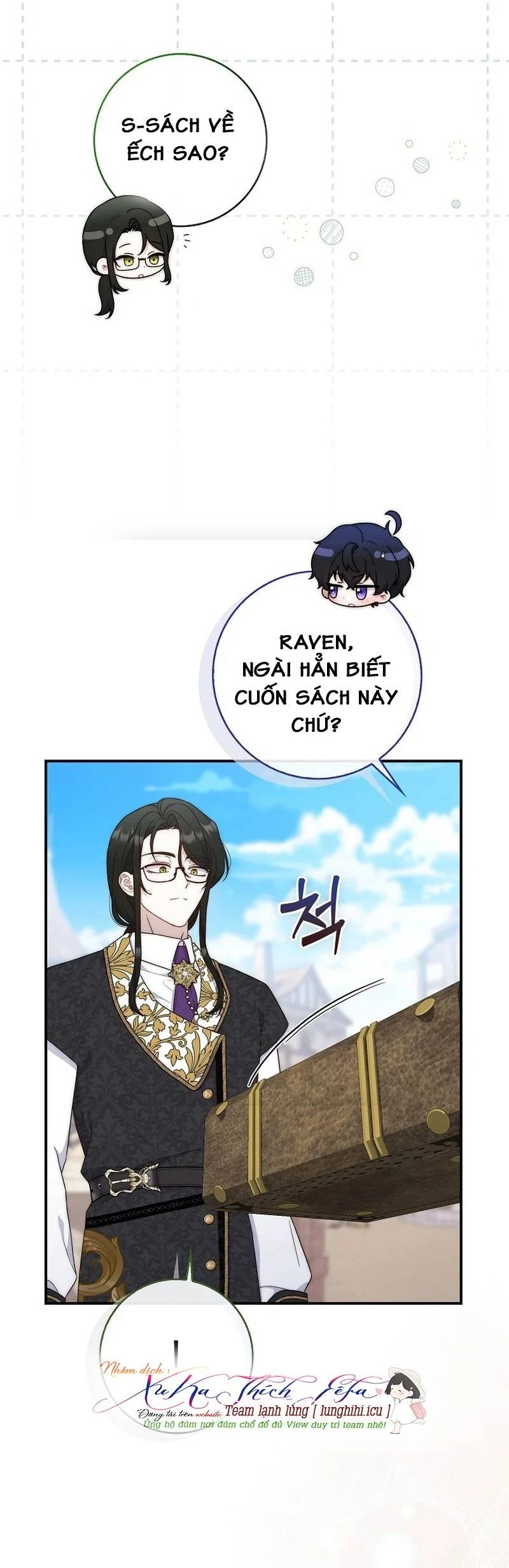 Nuôi Chồng Từ Bé | Lừa Dối Hôn Nhân Của Hoàng Đế Chapter 8 - 63