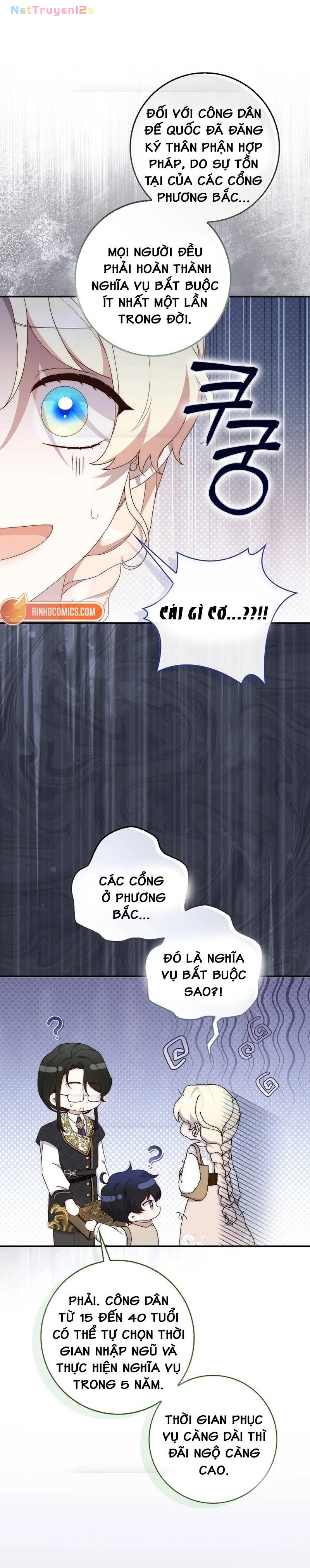 Nuôi Chồng Từ Bé | Lừa Dối Hôn Nhân Của Hoàng Đế Chapter 8 - 69