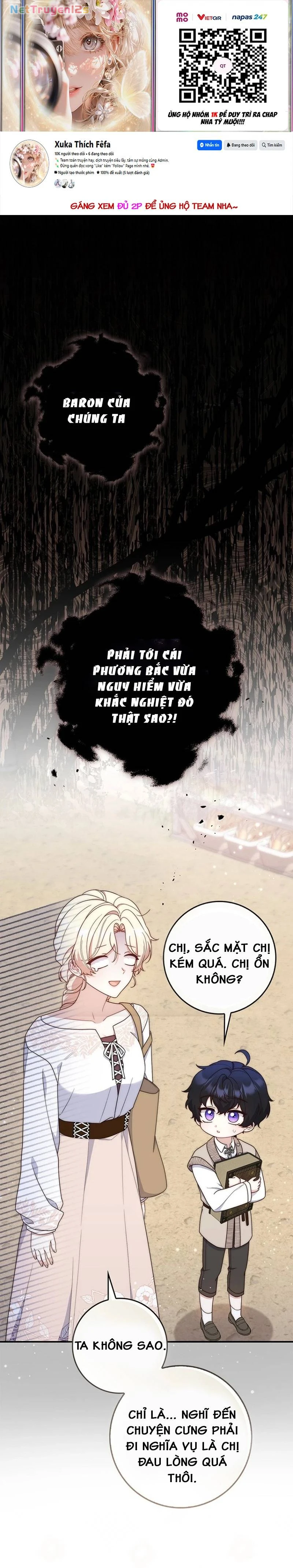 Nuôi Chồng Từ Bé | Lừa Dối Hôn Nhân Của Hoàng Đế Chapter 9 - 1