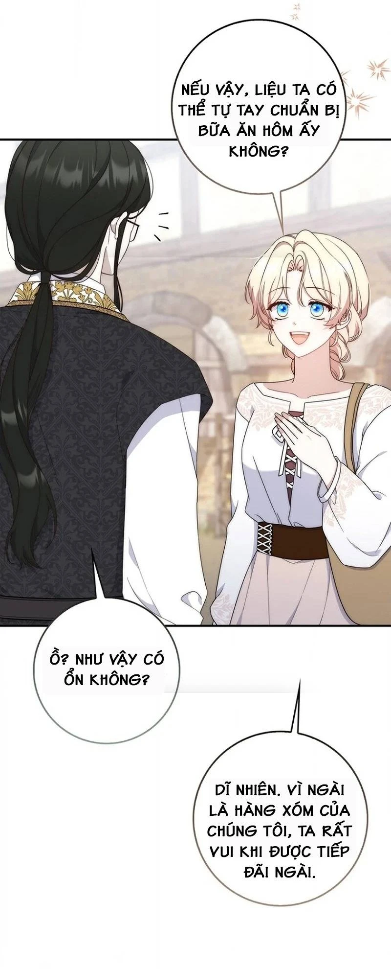 Nuôi Chồng Từ Bé | Lừa Dối Hôn Nhân Của Hoàng Đế Chapter 9 - 9