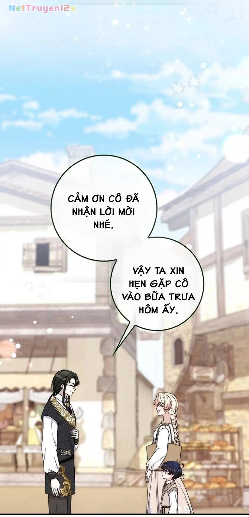 Nuôi Chồng Từ Bé | Lừa Dối Hôn Nhân Của Hoàng Đế Chapter 9 - 11