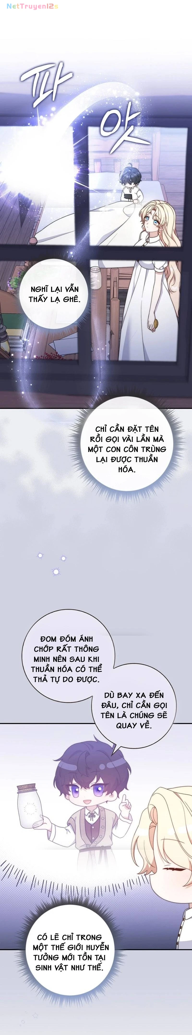 Nuôi Chồng Từ Bé | Lừa Dối Hôn Nhân Của Hoàng Đế Chapter 9 - 15