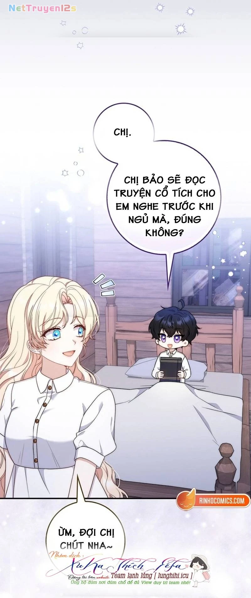 Nuôi Chồng Từ Bé | Lừa Dối Hôn Nhân Của Hoàng Đế Chapter 9 - 16