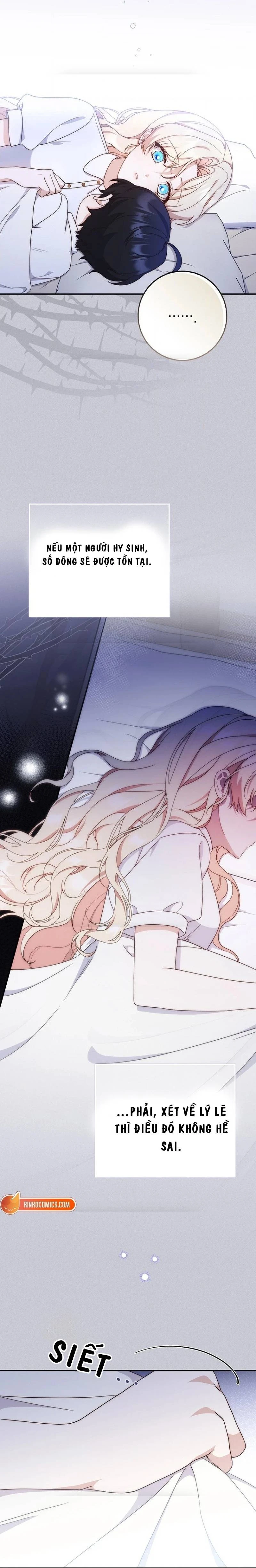 Nuôi Chồng Từ Bé | Lừa Dối Hôn Nhân Của Hoàng Đế Chapter 9 - 34