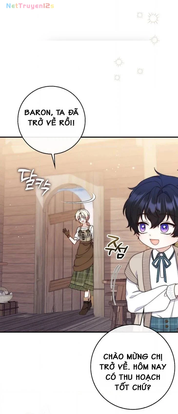 Nuôi Chồng Từ Bé | Lừa Dối Hôn Nhân Của Hoàng Đế Chapter 10 - 26