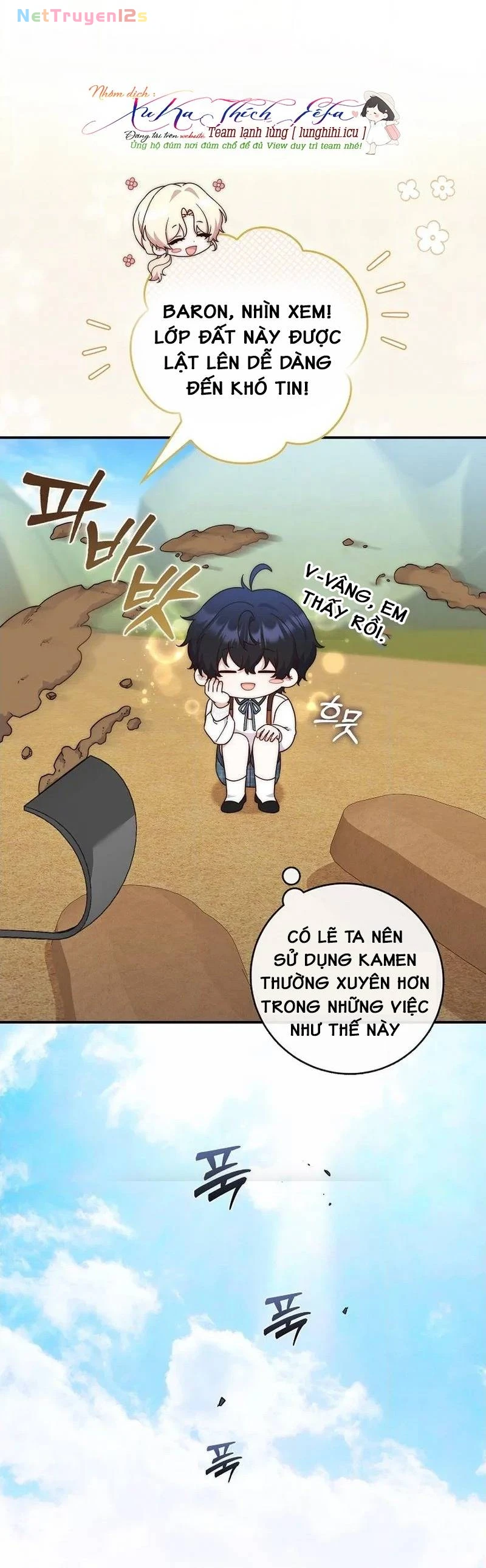 Nuôi Chồng Từ Bé | Lừa Dối Hôn Nhân Của Hoàng Đế Chapter 10 - 34