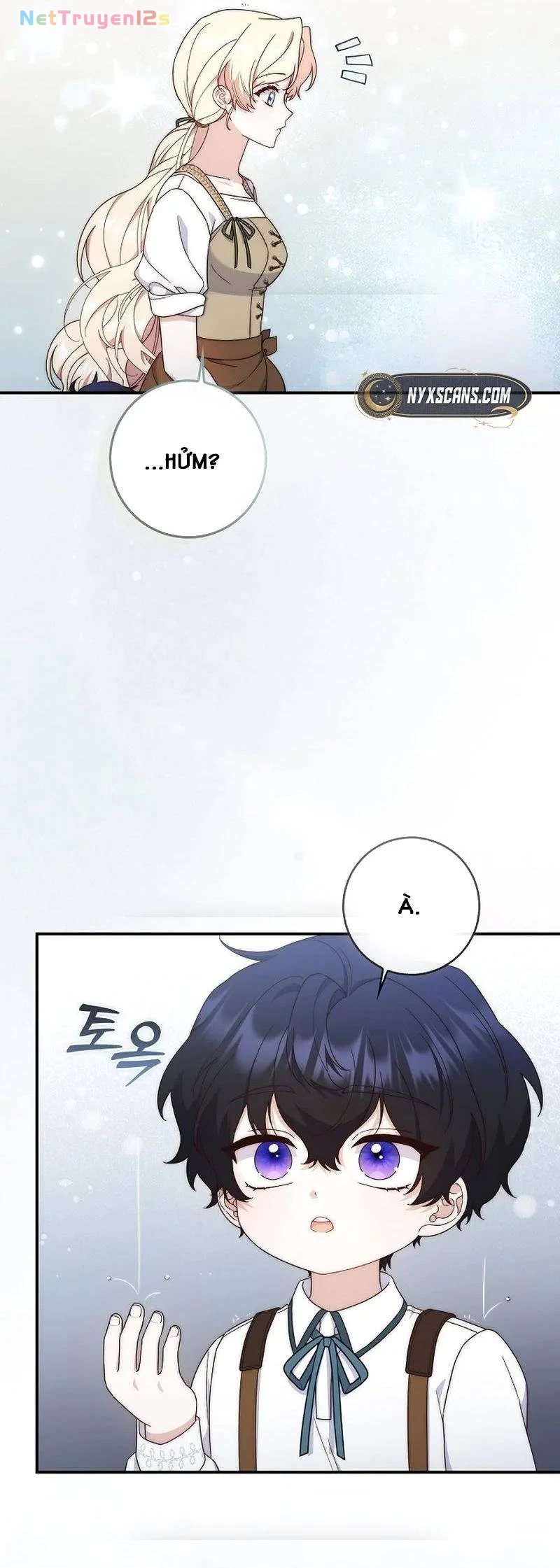 Nuôi Chồng Từ Bé | Lừa Dối Hôn Nhân Của Hoàng Đế Chapter 10 - 38