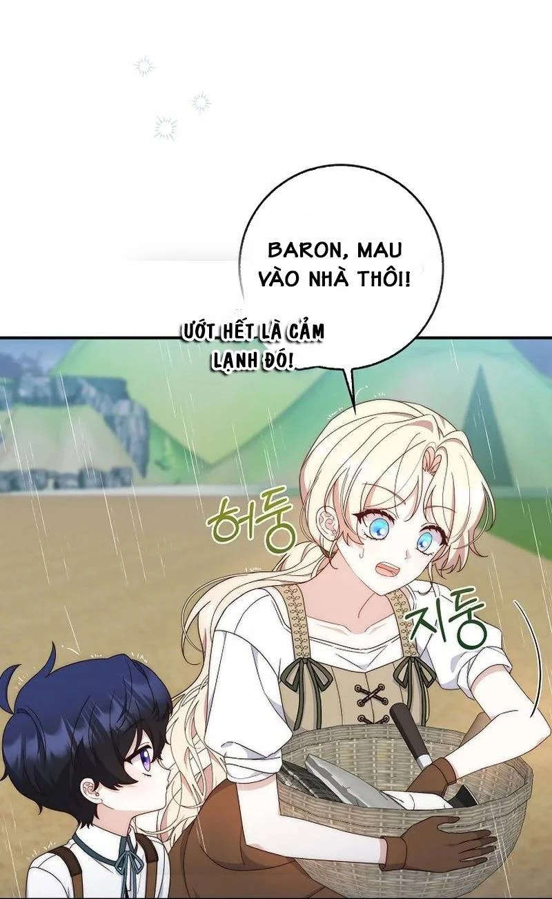 Nuôi Chồng Từ Bé | Lừa Dối Hôn Nhân Của Hoàng Đế Chapter 10 - 40