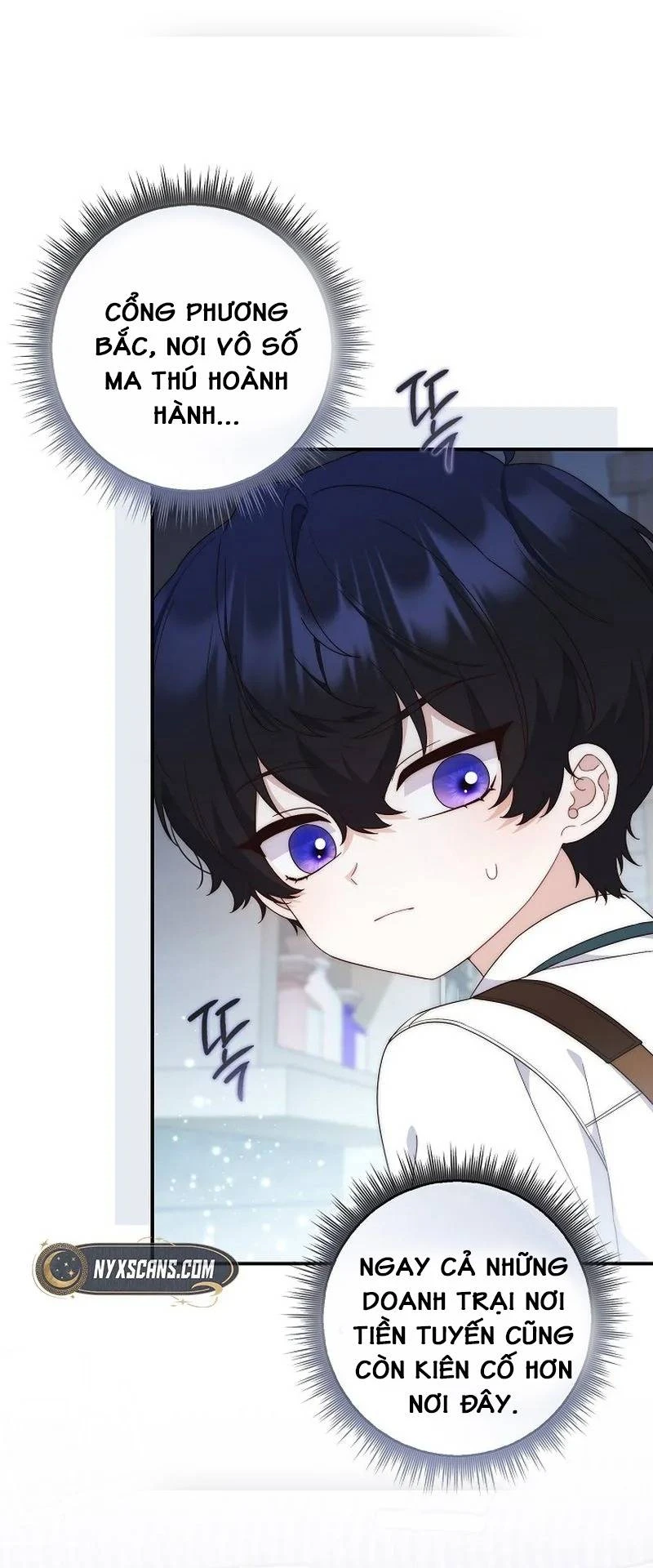 Nuôi Chồng Từ Bé | Lừa Dối Hôn Nhân Của Hoàng Đế Chapter 10 - 44