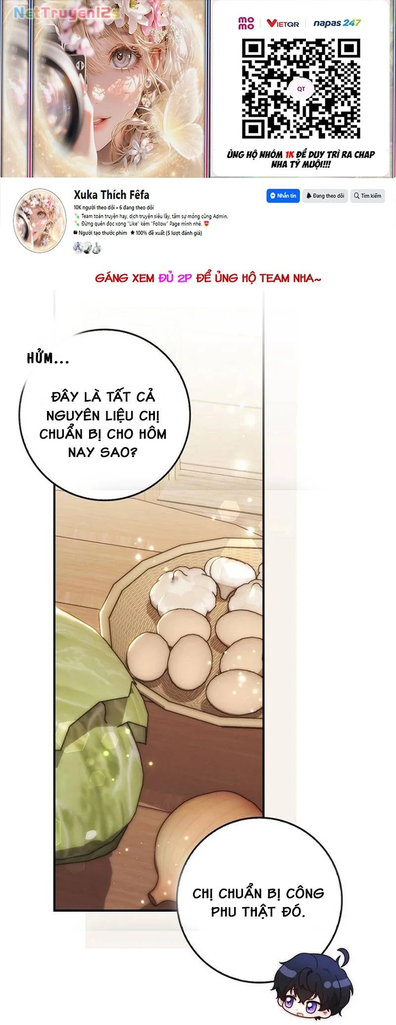 Nuôi Chồng Từ Bé | Lừa Dối Hôn Nhân Của Hoàng Đế Chapter 11 - 1