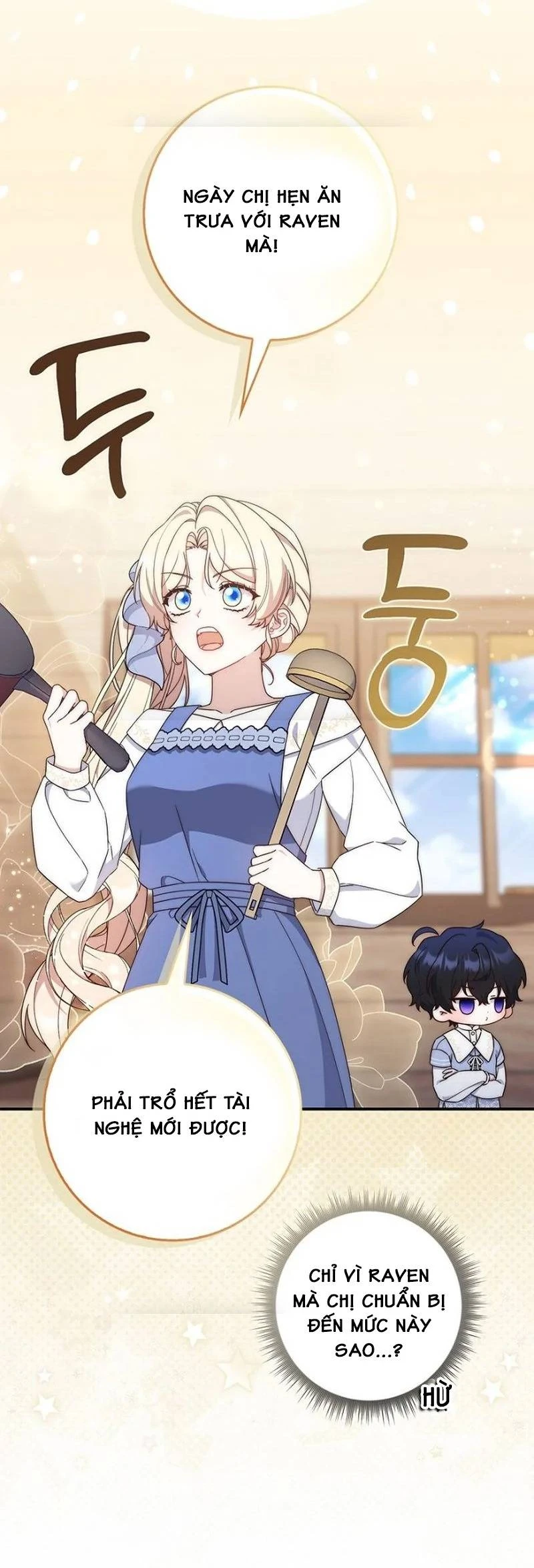 Nuôi Chồng Từ Bé | Lừa Dối Hôn Nhân Của Hoàng Đế Chapter 11 - 3
