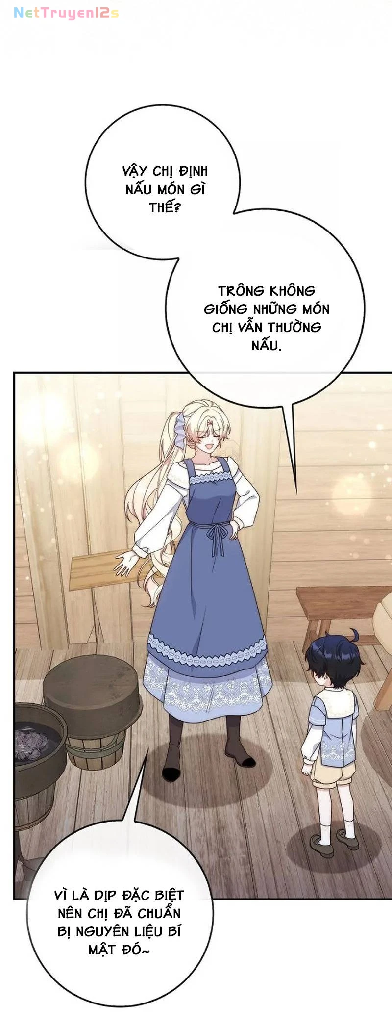 Nuôi Chồng Từ Bé | Lừa Dối Hôn Nhân Của Hoàng Đế Chapter 11 - 4