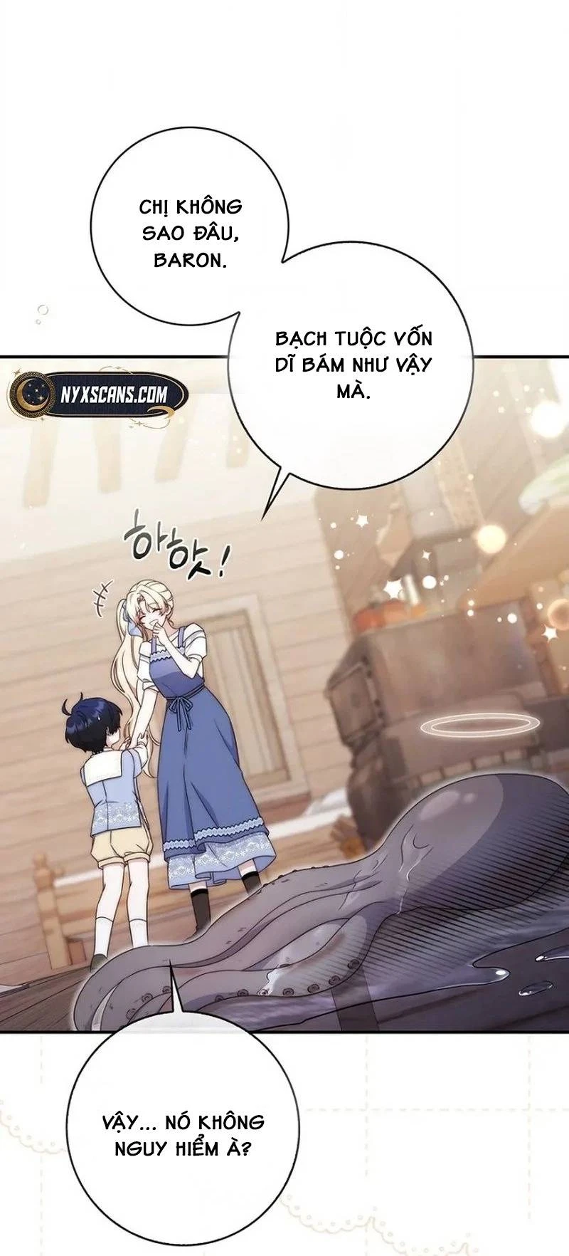 Nuôi Chồng Từ Bé | Lừa Dối Hôn Nhân Của Hoàng Đế Chapter 11 - 19
