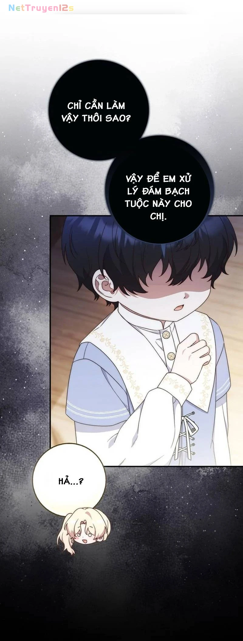 Nuôi Chồng Từ Bé | Lừa Dối Hôn Nhân Của Hoàng Đế Chapter 11 - 24
