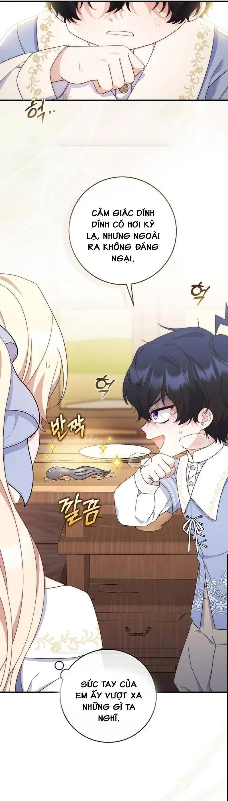 Nuôi Chồng Từ Bé | Lừa Dối Hôn Nhân Của Hoàng Đế Chapter 11 - 30
