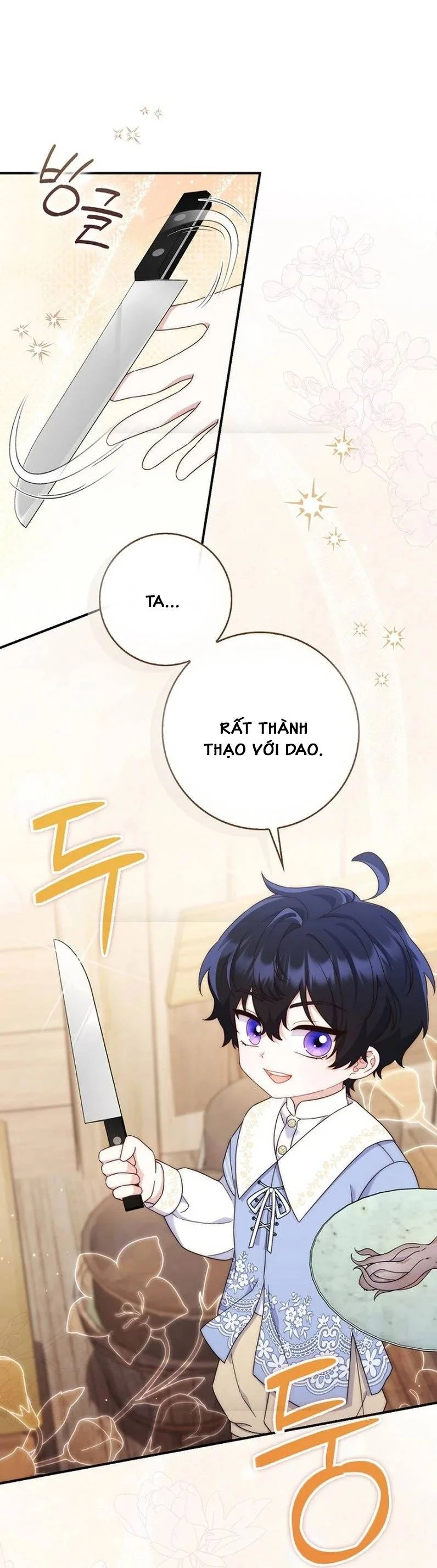 Nuôi Chồng Từ Bé | Lừa Dối Hôn Nhân Của Hoàng Đế Chapter 11 - 35
