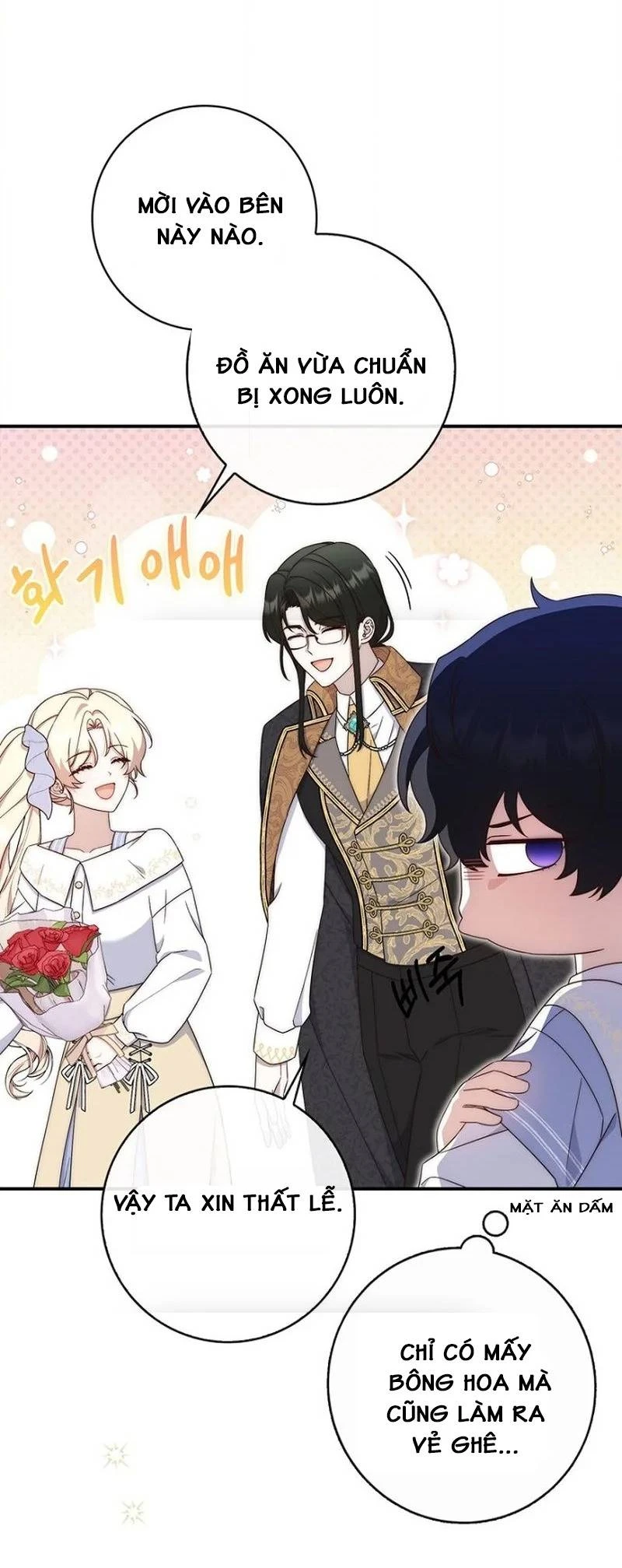 Nuôi Chồng Từ Bé | Lừa Dối Hôn Nhân Của Hoàng Đế Chapter 11 - 48